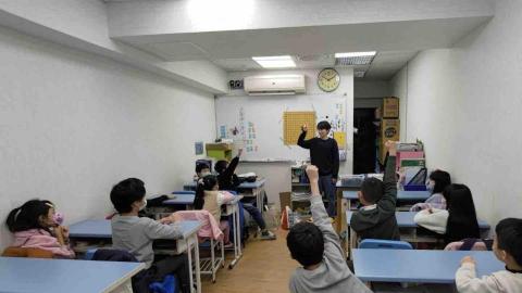 棋遇際線上教學團隊 (圍棋/象棋/西洋棋) - 圍棋團體課程