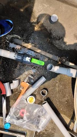 世宏水電工程行 - 換水塔開關