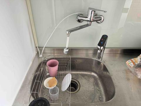 陳弘昀 - 觸控型控溫龍頭