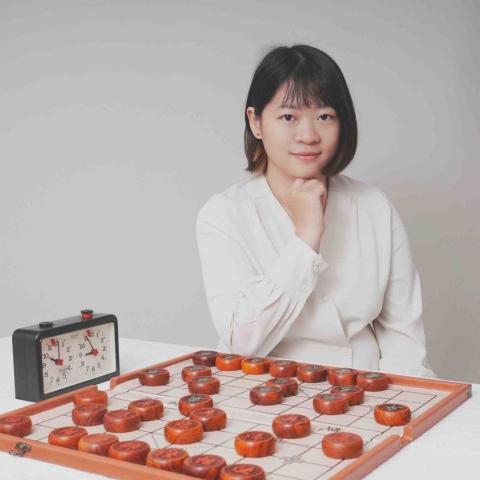 棋遇際線上教學團隊 (圍棋/象棋/西洋棋) - 亞運象棋國手-李思誼