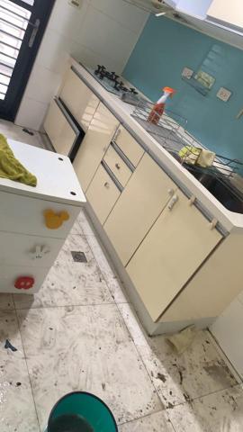 喜樂清潔服務 - 清潔前