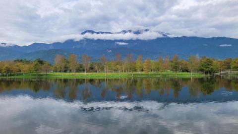 黃熙 - 花蓮 理想大地星巴克