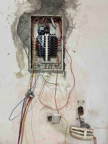 松廣水電 - 