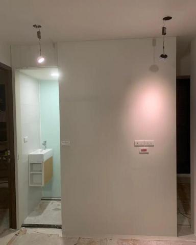 藝漆收修 - 牆面修繕AFTER