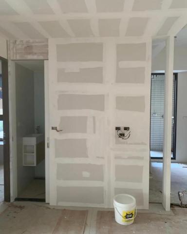 藝漆收修 - 牆面修繕BEFORE