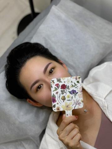 MadeinSooyoung - 照片皆為霧眉操作完當下