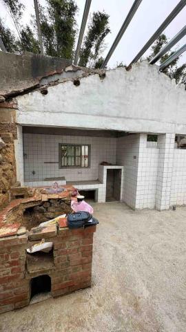 通和興工程有限公司 - 三合院倒塌施工前