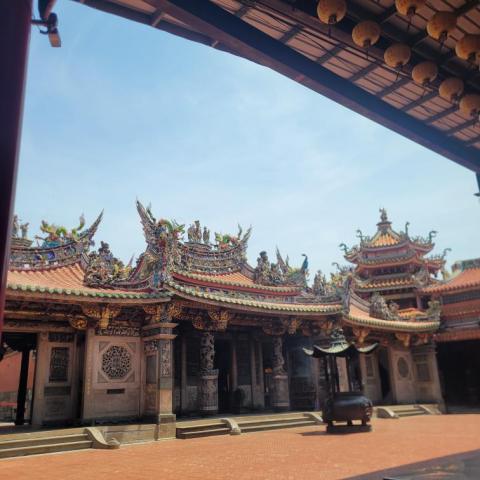 黃熙 - 台南 南鯤鯓代天府