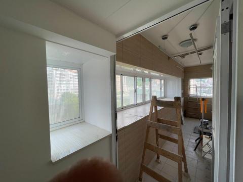 喜樂清潔服務 - 清潔前
