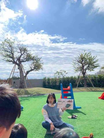 沐沐 - 幼兒園說故事