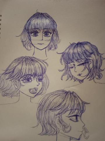 鈞鈞 - 畫風4 畫風大致上是這樣