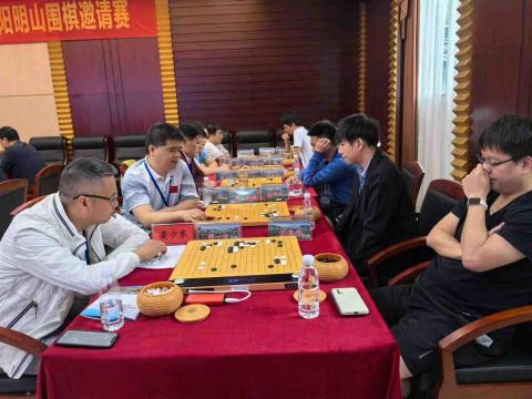 胡偉傑（歡迎外派合作） - 2024湖南永州市兩岸交流賽