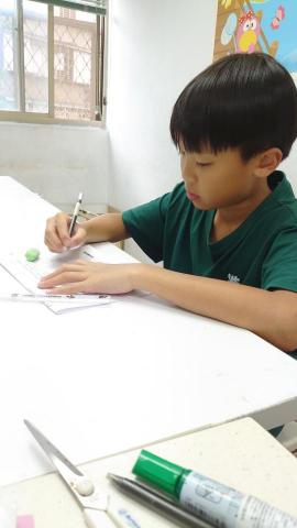 林慧雅 - 國小一對一數學（上課日常）