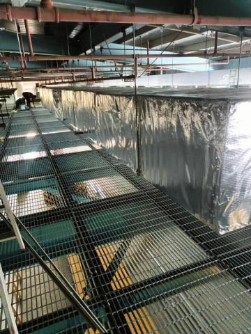 五金清理、污水管隔音、服務至上滿足你的任何需求、目前沒女按摩 - 風管延綿保溫