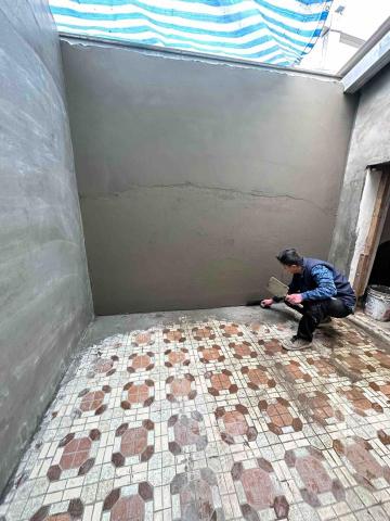 通和興工程有限公司 - 粉光