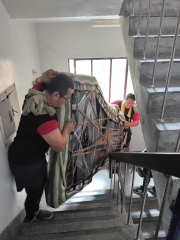 琦豐專業搬琴 - 