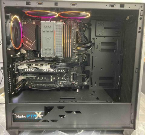 金容資訊系統整合 - 電腦客製化/代工/組裝/維修/檢測服務~ 金容資訊系統整合 - 電腦客製化/代工/組裝/維修/檢測服務~