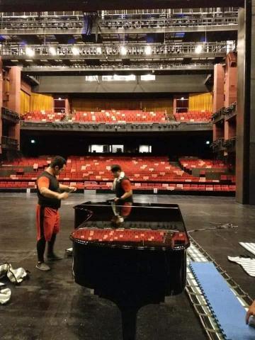 琦豐專業搬琴 - 