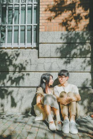 流變工作室 - 情侶紀念照拍攝 流變工作室 - 情侶紀念照拍攝