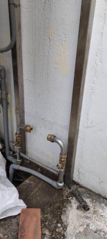 鼎立水電工程行吳先生電表、水表申請 - 立式水表