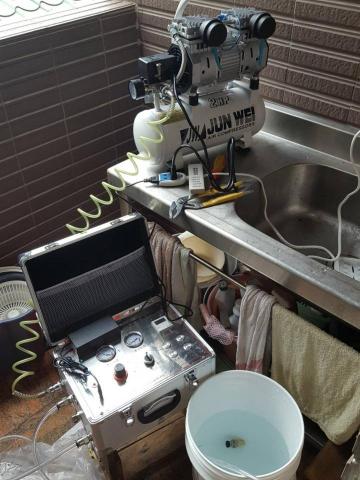 駿賢創新股份有限公司 - 清洗機