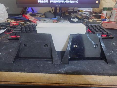 曾鈺仁 - 逆向後建模，列印成品