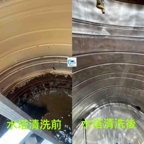 台中 達信清潔工程行/清洗洗衣機 /清洗冷氣機/清洗水塔/無 - 