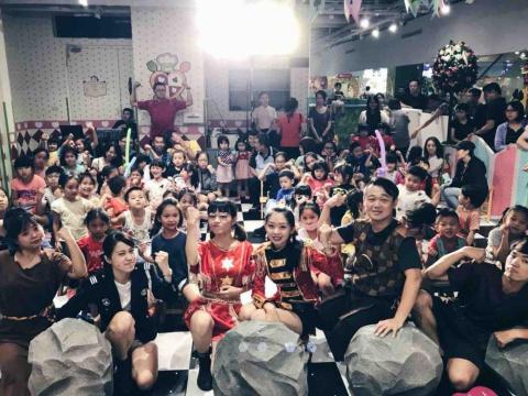 芮芮姐姐💖 - 兒童劇演出