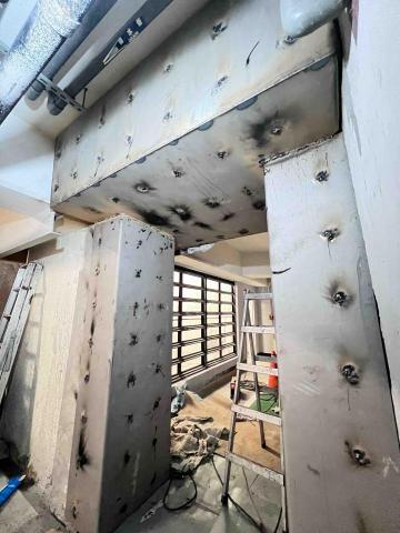 豐田企業社 - 結構補強