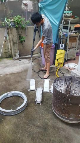 駿賢創新股份有限公司 - 清洗洗衣槽