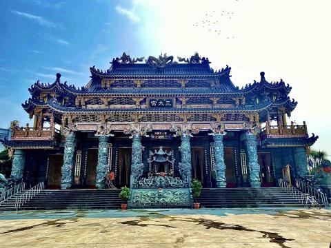 米勒攝影 - 菜寮三太宮