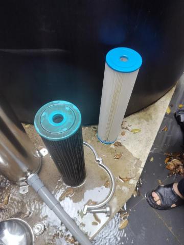 泉森淨水 - 全戶過濾器 折疊式濾心更換 泉森淨水 - 全戶過濾器 折疊式濾心更換