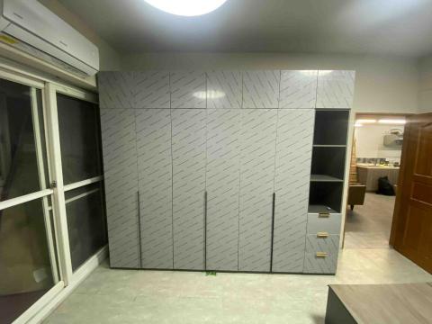 白偉成 - 淘寶六門衣櫃組裝 白偉成 - 淘寶六門衣櫃組裝