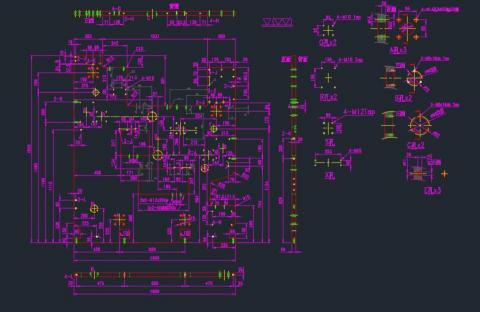 李古斌 - 複雜尺寸標註
