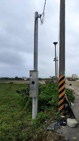 鼎立水電工程行吳先生電表、水表申請 - 空地申請用電