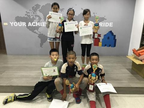 Ningning老師 - 證照取得！