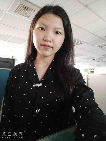 提供求職服務的專家劉玟玟