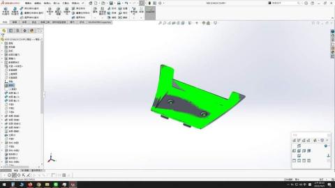 曾鈺仁 - 3D逆向掃描後建模
