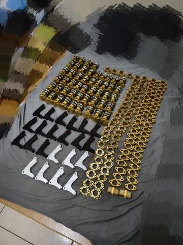 曾鈺仁 - CNC,3軸，5軸製品，設計，量產