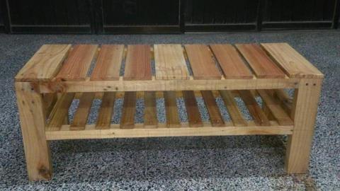 One-pair-studio - 客戶訂製粗曠風格換鞋椅