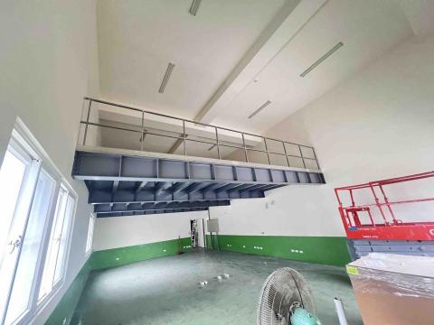 豐田企業社 - 鋼構平台