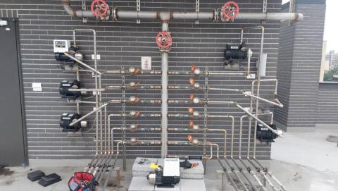 駿賢創新股份有限公司 - 施工圖
