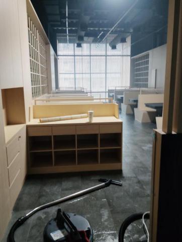 勇ㄚ專業清潔公司 - 餐廳裝璜後清潔