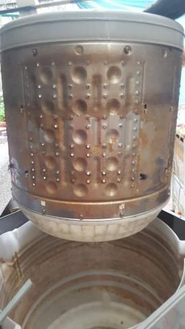 駿賢創新股份有限公司 - 清洗洗衣槽