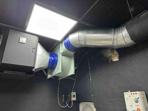 鴻至工程行 - 抽風機 鴻至工程行 - 抽風機