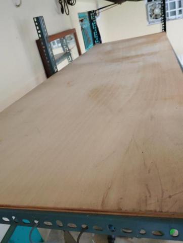 勇ㄚ專業清潔公司 - 木板擦拭清潔後