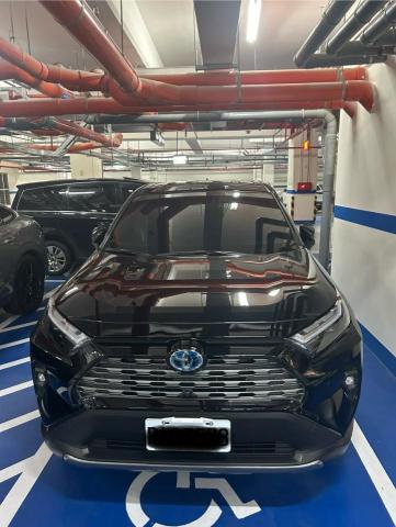 樂樂機場接送 - 2024年最新式 RAV4 5.5代 滿額安全配備