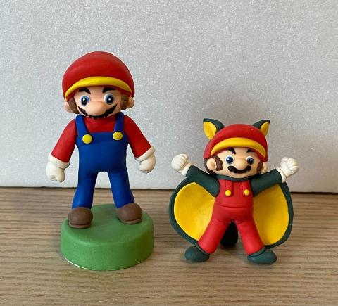 陳蕙姬 - 超級瑪利歐