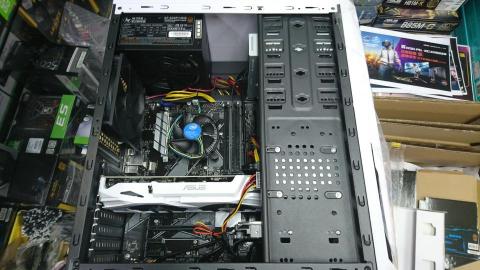 組裝電腦、作業系統安裝 - 