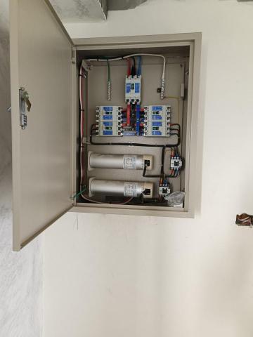 將泰機電工程 - 電梯盤安裝/拉線/節盤
